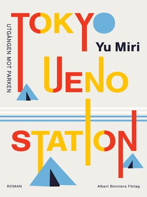 Tokyo Ueno station - ebook